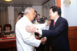 president vn