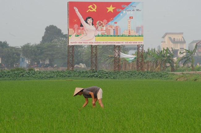 VIETNAM-SOCIETY-POLITICS