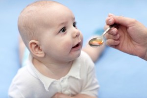 baby-medicine-eat